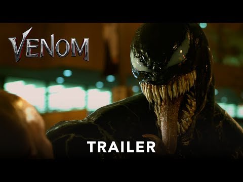 VENOM - Trailer C - Ab 3.10.18 im Kino!