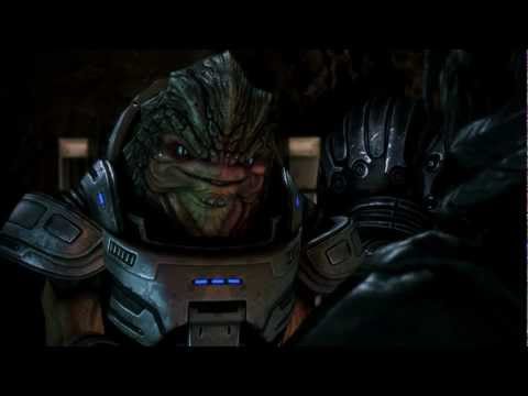 Mass Effect 3 - The Animal House Ending Extended Cut