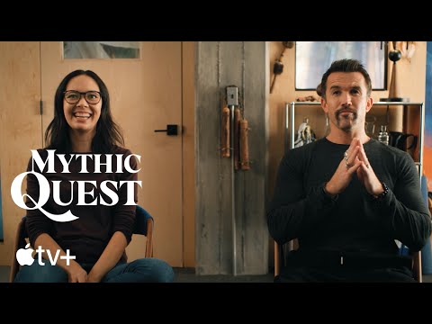 Mythic Quest — Season 2 Official Teaser | Apple TV+