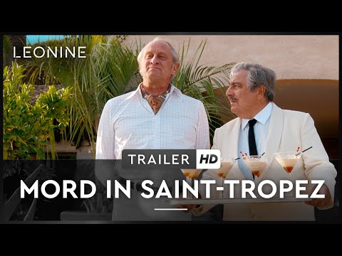 Mord in Saint-Tropez - Trailer (deutsch/german; FSK 12)