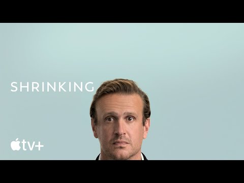 Shrinking — Official Teaser | Apple TV+