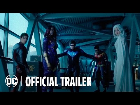 Titans: The Final Episodes | Official Trailer | DC