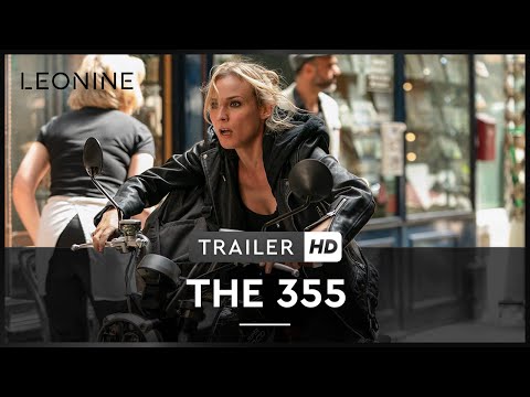 The 355 - Trailer (deutsch/german; FSK 12)