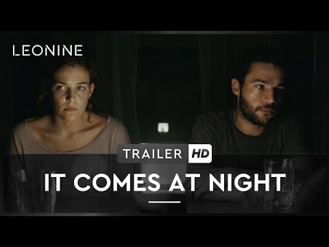 It Comes at Night - Trailer (deutsch/german, FSK 12)