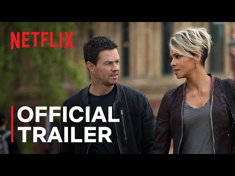 The Union | Mark Wahlberg + Halle Berry | Official Trailer | Netflix