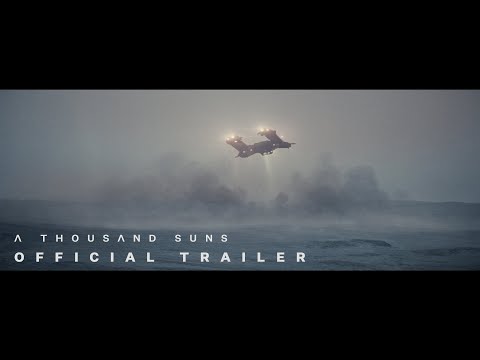 A THOUSAND SUNS - scifi short film anthology OFFICIAL TRAILER