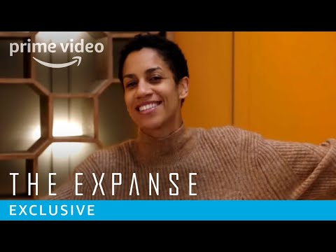 The Expanse Season 4 Scifi Production Sneak Peek | Prime Video
