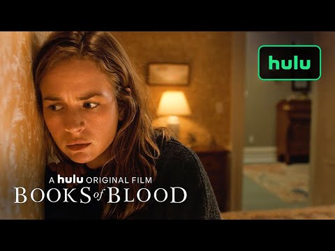 Books of Blood - Trailer (Official) • A Hulu Original Film