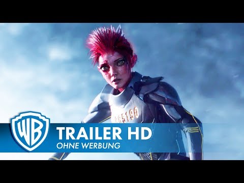 READY PLAYER ONE - Trailer #2 Deutsch HD German (2018)