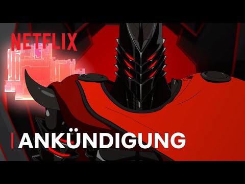 Eden | Ankündigung | Netflix