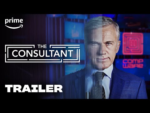 The Consultant - Trailer | Prime Video DE