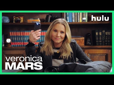Veronica Mars: Date Announcement (Official) | Hulu