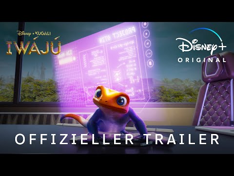 Iwájú | Jetzt exklusiv streamen | Disney+