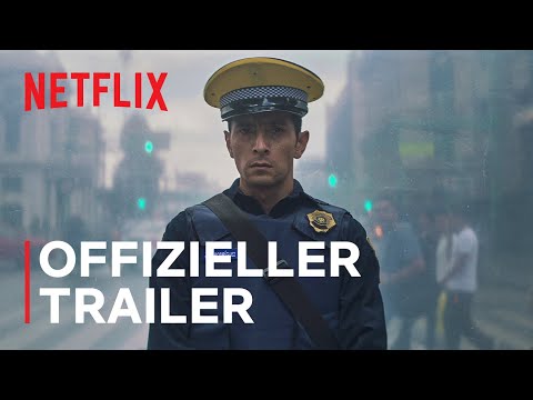 Ein Polizei-Film | Offizieller Trailer | Netflix