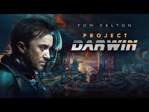 PROJECT DARWIN - Trailer Deutsch HD - Release 21.11.25 - Tom Felton