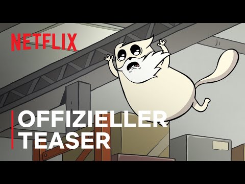 Exploding Kittens | Offizieller Teaser | Netflix