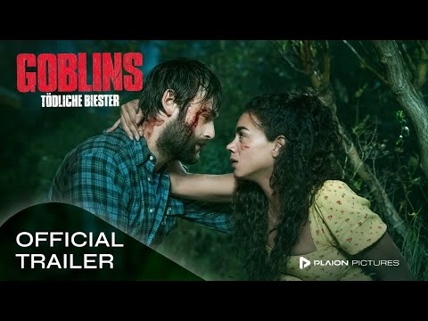 Goblins (Deutscher Trailer) - Hannah John-Kamen, Douglas Booth, Colm Meaney