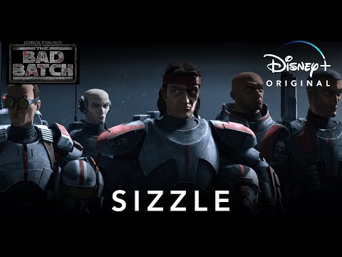 STAR WARS: THE BAD BATCH SIZZLE - Offizieller Trailer | Disney+