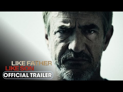 Like Father Like Son (2025) Official Trailer - Dylan Flashner, Ariel Winter, Dermot Mulroney