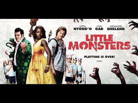 Little Monsters - Kinotrailer Deutsch HD - Ab 29.08.19 im Kino!