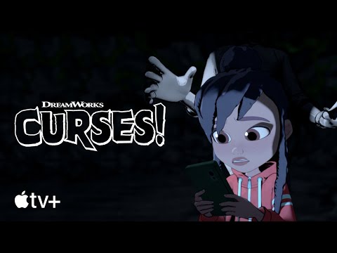 Curses! — Official Trailer | Apple TV+