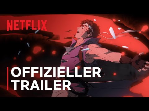 Castlevania: Nocturne, Staffel 2 | Offizieller Trailer | Netflix