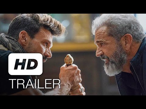 BOSS LEVEL Trailer (2021) | Frank Grillo, Mel Gibson, Naomi Watts | Action Movie