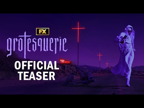 Grotesquerie | Teaser | Niecy Nash-Betts, Courtney B. Vance, Lesley Manville, Travis Kelce | FX