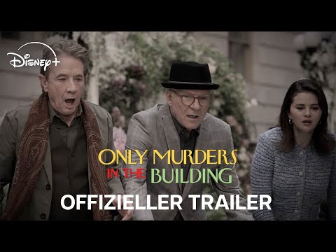 Only Murders in the Building Staffel 5 | Offizieller Trailer | Disney+