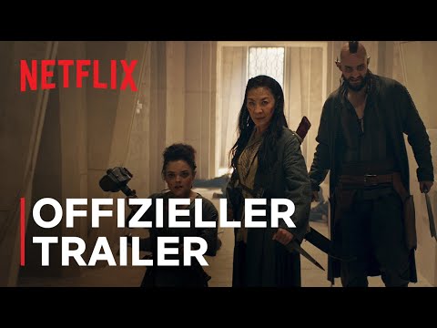 The Witcher: Blood Origin | Offizieller Trailer | Netflix