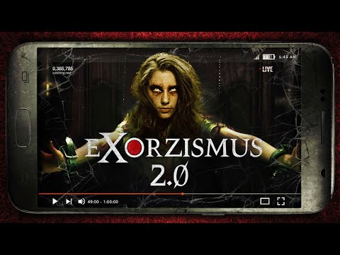EXORZISMUS 2.0 - Offizieller Trailer
