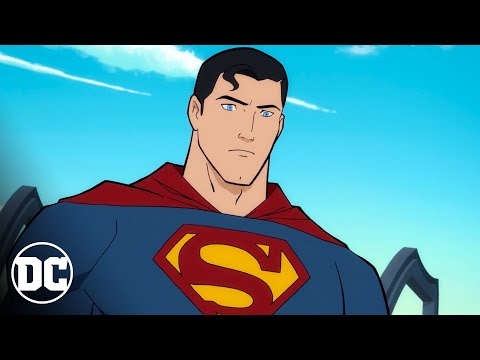 Superman: Man of Tomorrow | Official Trailer 2020