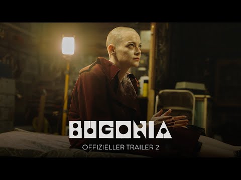 BUGONIA | Offizieller Trailer #2 deutsch/german HD