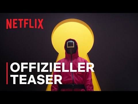 Squid Game: Staffel 3 | Offizieller Teaser | Netflix
