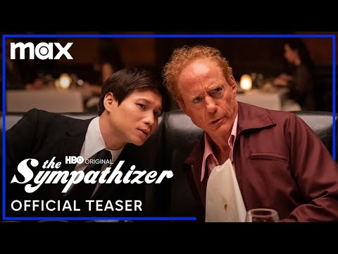 The Sympathizer | Official Teaser | Max