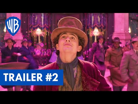 WONKA – Trailer #2 Deutsch German (2024)