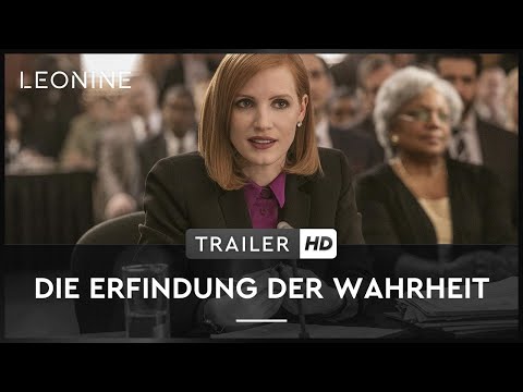 Die Erfindung der Wahrheit - Trailer (deutsch/german; FSK 6)