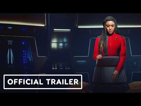 Star Trek Discovery Season 4 - Official Trailer