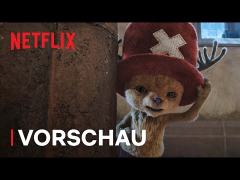 One Piece: Staffel 2 | Choppers Debüt | Netflix