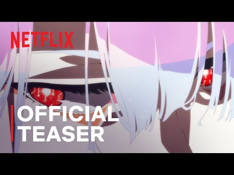 Cyberpunk: Edgerunners | Official Teaser | Netflix