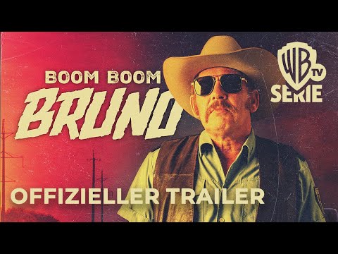 BOOM BOOM BRUNO | Offizieller Trailer | Warner TV Serie