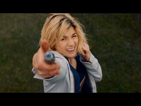 Doctor Who: Flux | Official Trailer | Doctor Who