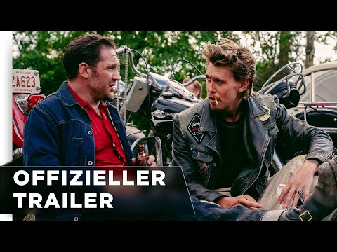 THE BIKERIDERS | Offizieller Trailer #2 deutsch/german HD