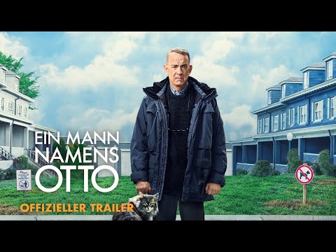 Ein Mann Namens Otto - Offizieller Trailer Deutsch (Kinostart 2.2.2023)