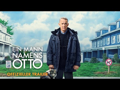 Ein Mann Namens Otto - Offizieller Trailer Deutsch (Kinostart 2.2.2023)