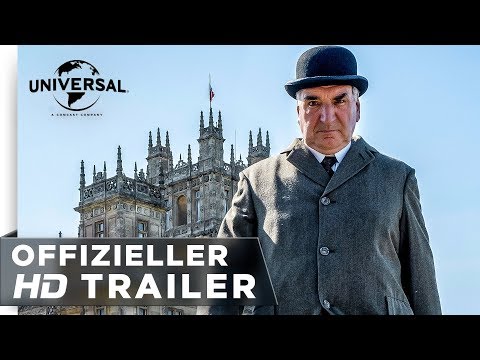 Downton Abbey - Trailer deutsch/german HD