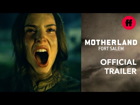 Motherland: Fort Salem Official Trailer | A Legacy Passed From Mother To Daughter | Freeform