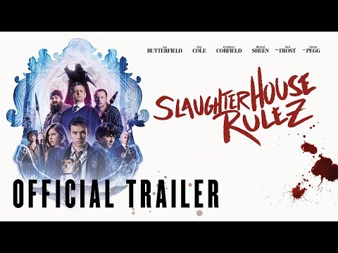 Slaughterhouse Rulez: Official Trailer - At Cinemas Now