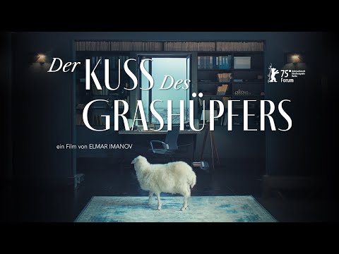 Kinotrailer &quot;Der Kuss des Grashüpfers&quot; - Kinostart 21. August 2025