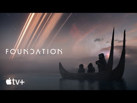 Foundation — Official Teaser | Apple TV+